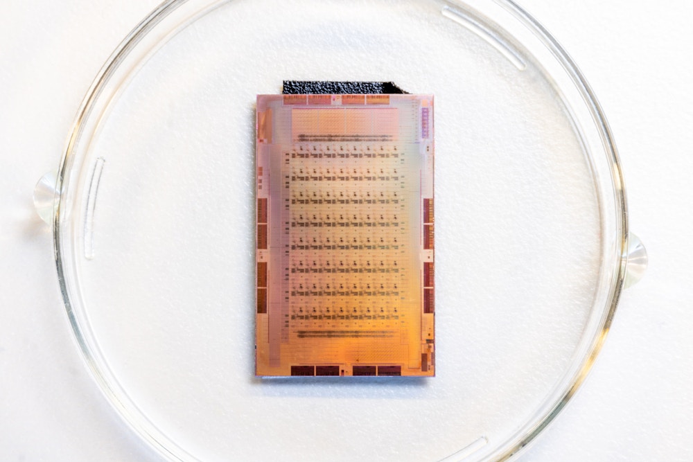 Data Centers for The New York Times