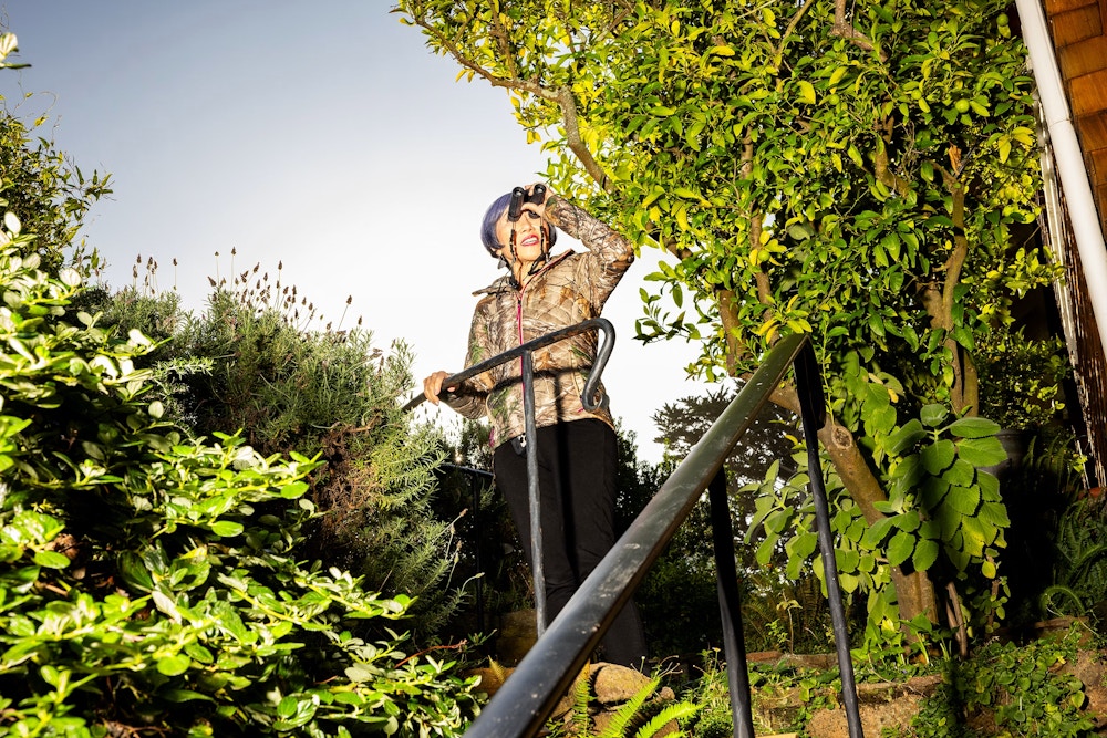Amy Tan for National Geographic