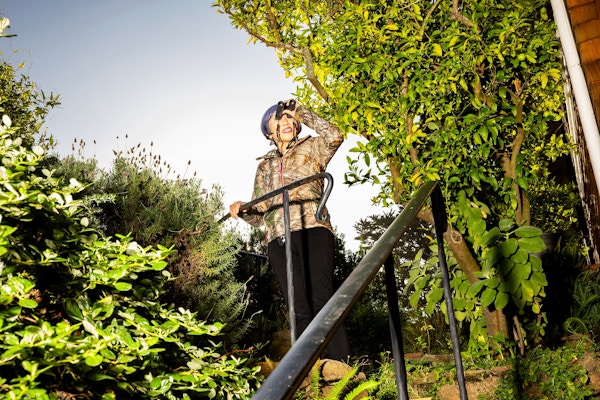 Amy Tan for National Geographic