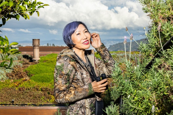 Amy Tan for National Geographic
