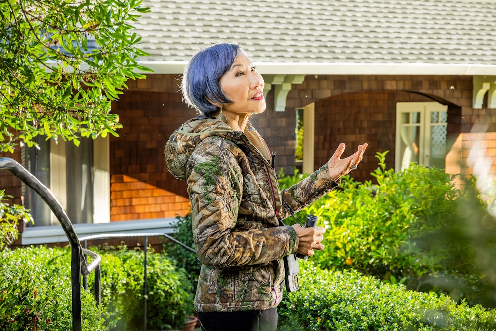 Amy Tan for National Geographic