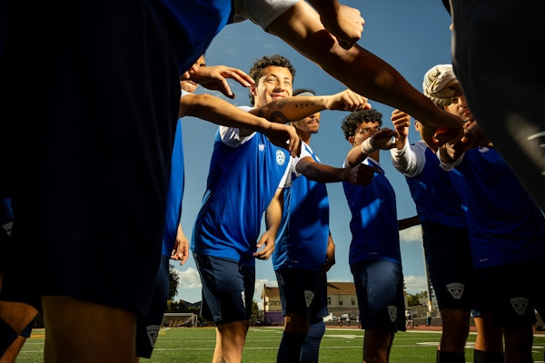 Soccer Without Borders for Mother Jones