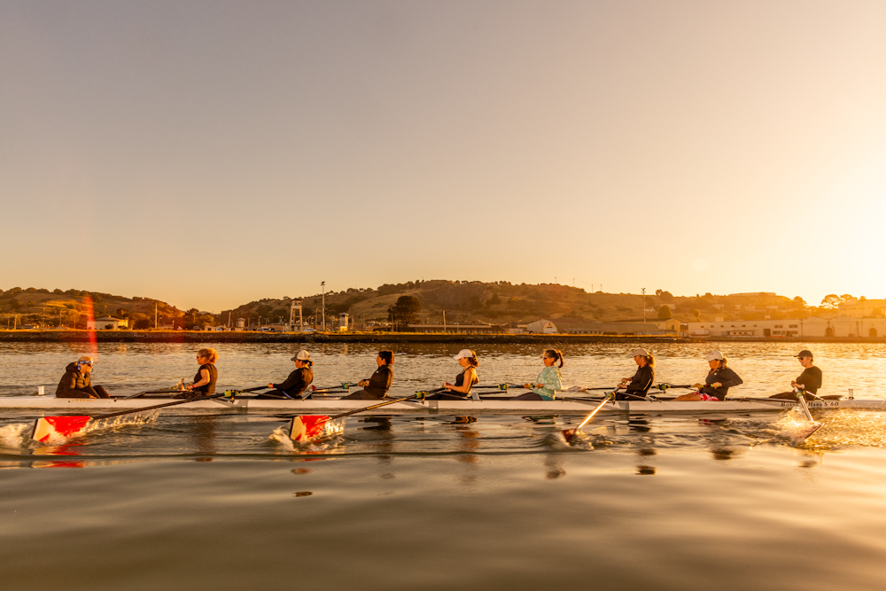 Marin Rowers for National Geographic