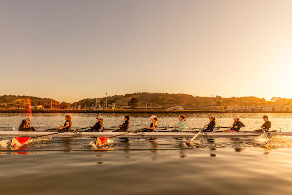 Marin Rowers for National Geographic