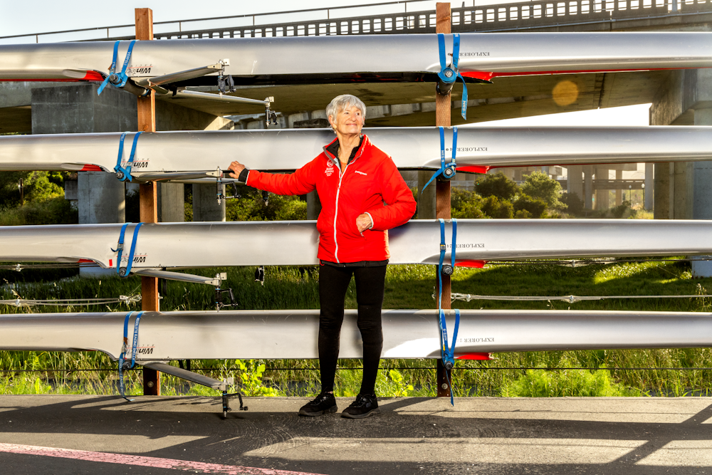 Marin Rowers for National Geographic