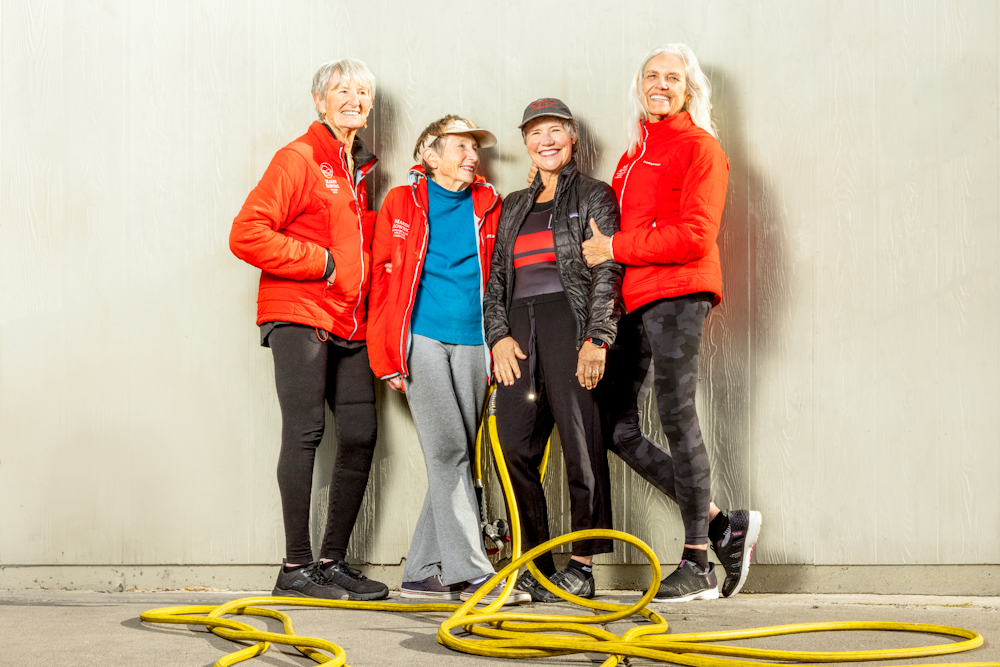 Marin Rowers for National Geographic