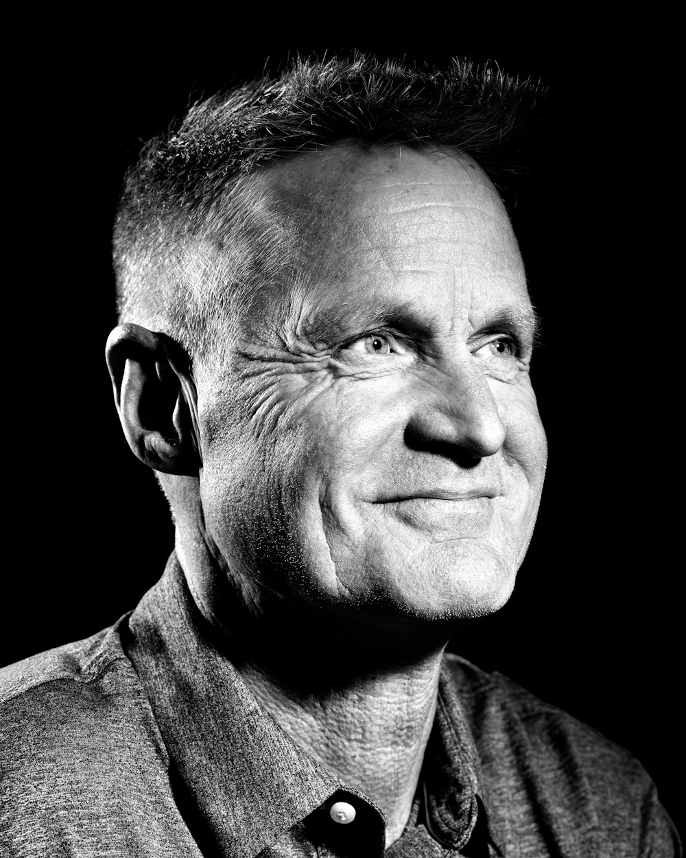 Steve Kerr for The New Yorker