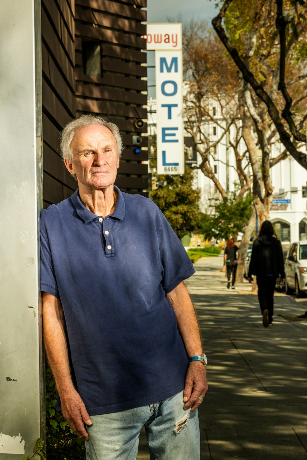 Tony Powell for The Guardian