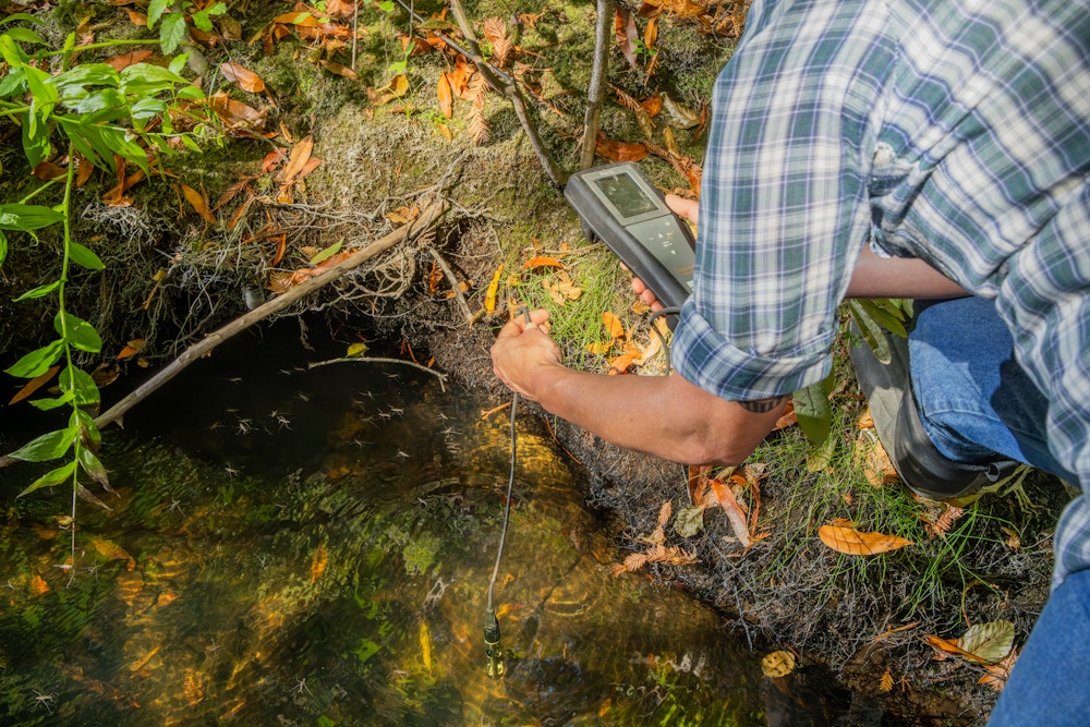 River Restoration for Trout Unlimited