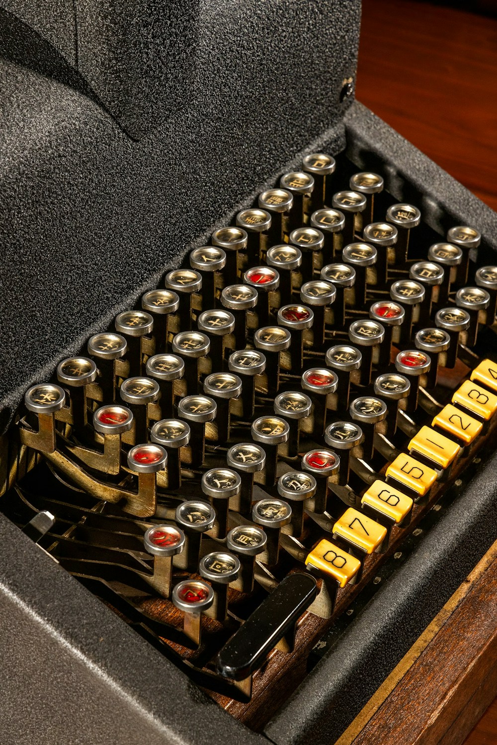 MingKwai 9 typewriter for The New York Times