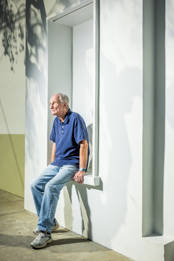 Tony Powell for The Guardian