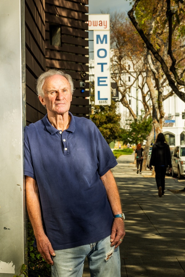 Tony Powell for The Guardian