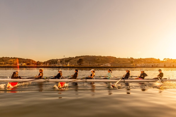 Marin Rowers for National Geographic