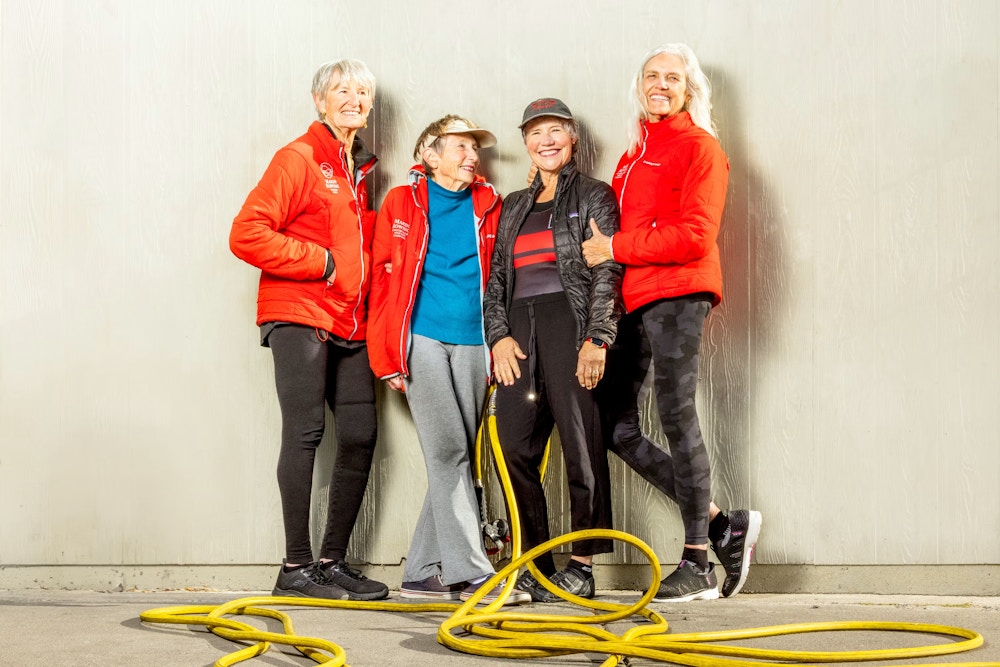 Marin Rowers for National Geographic