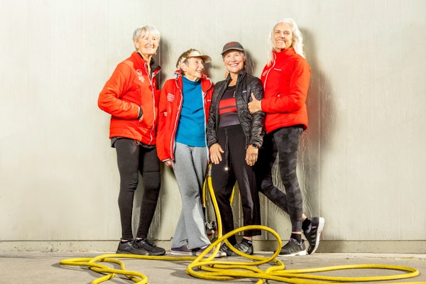 Marin Rowers for National Geographic