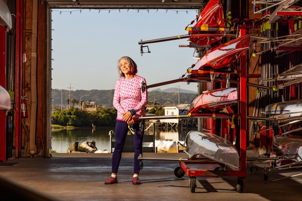Marin Rowers for National Geographic