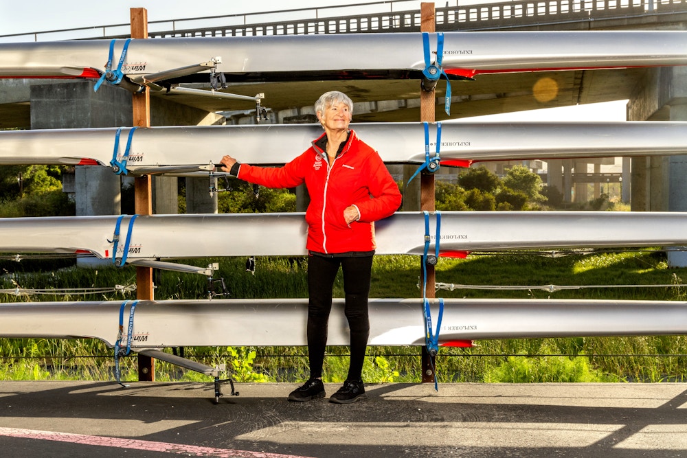 Marin Rowers for National Geographic