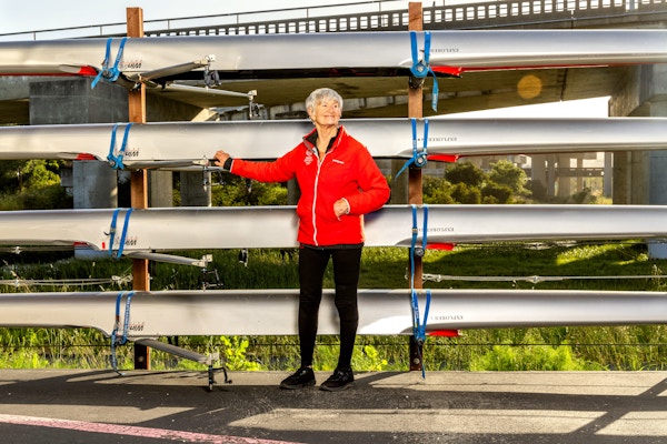 Marin Rowers for National Geographic