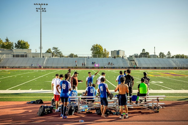 Soccer Without Borders for Mother Jones