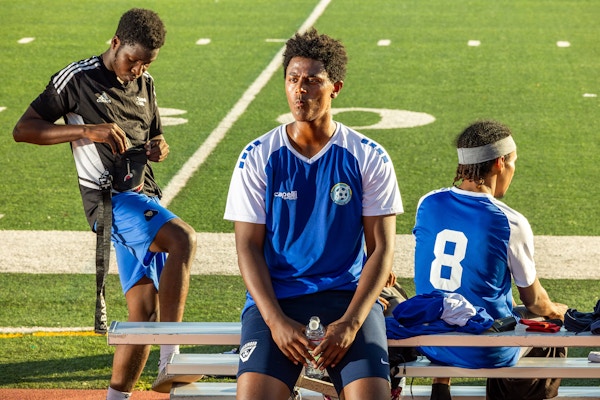 Soccer Without Borders for Mother Jones