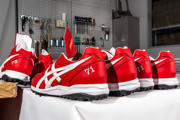 Asics for Runner's World