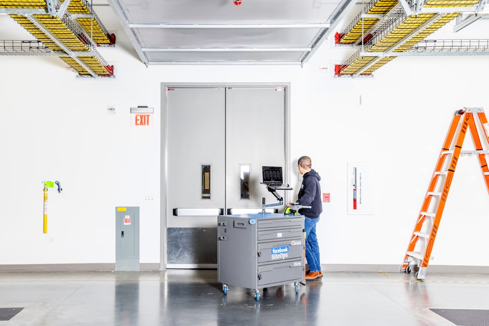 Data Centers for The New York Times
