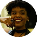 Angela Bey headshot