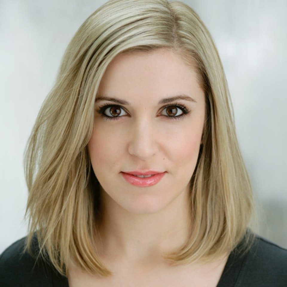 Rosalie Burke headshot