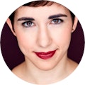 Caitlin Evans headshot