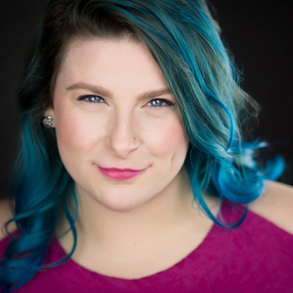 Kristin Dausch headshot