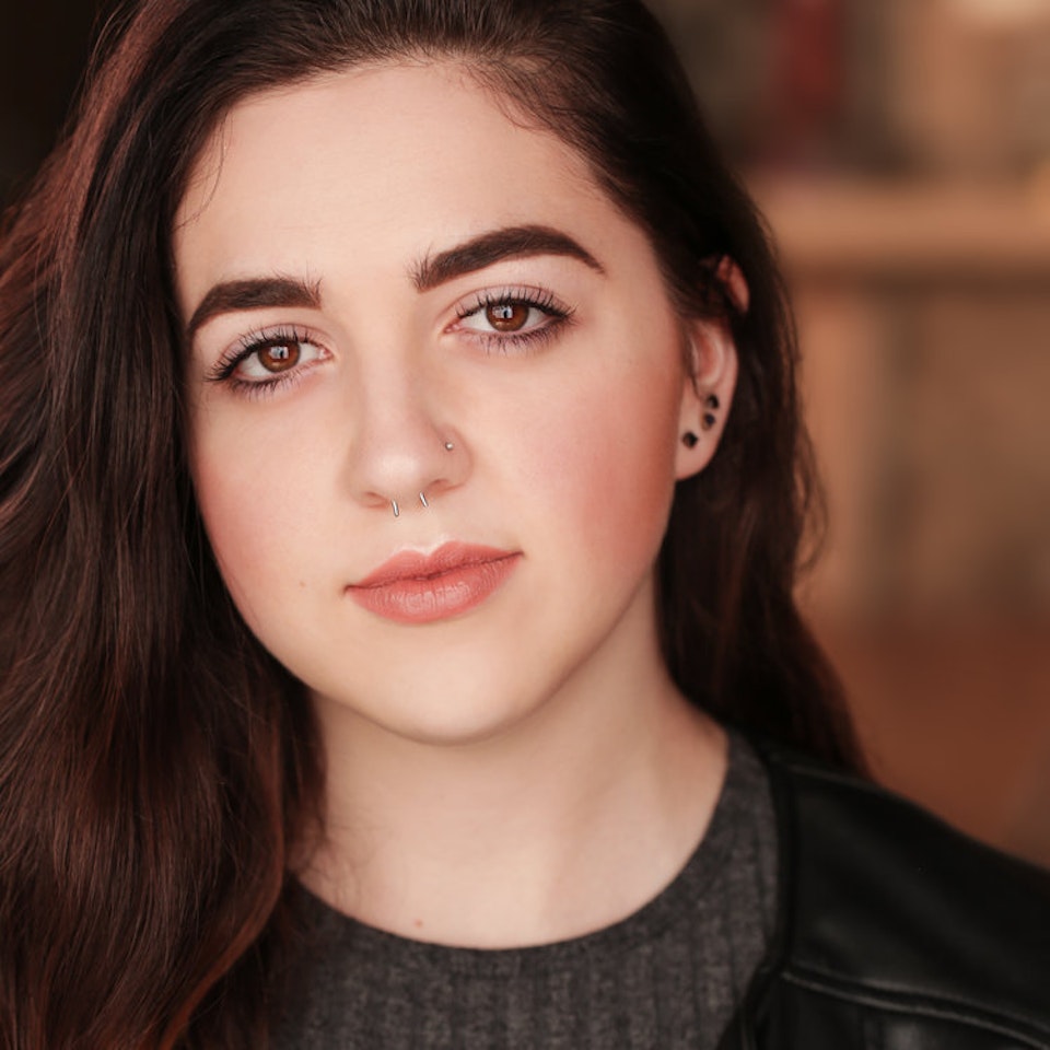 Natalie Grace O’Hea headshot