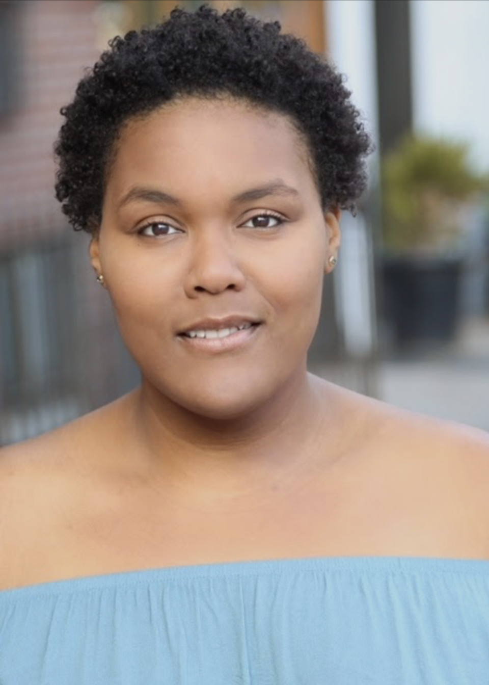 Amara Brady headshot