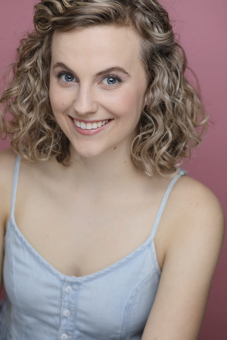 Katherine Leidlein headshot