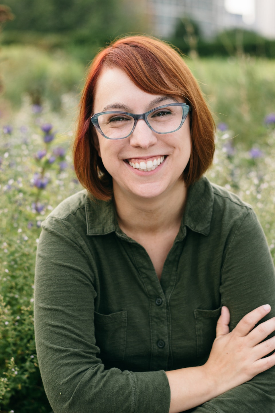 Aislinn Frantz headshot