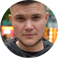 Preston Max Allen headshot