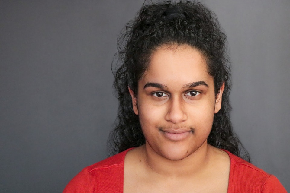 Sushma Saha headshot