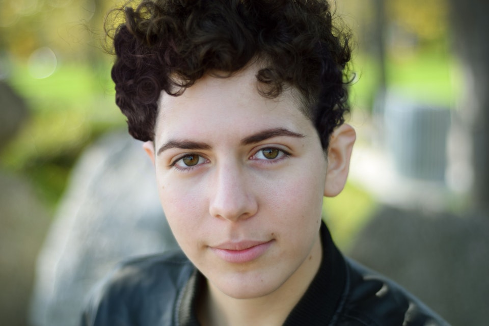 Rachel Stamler-Jonas headshot