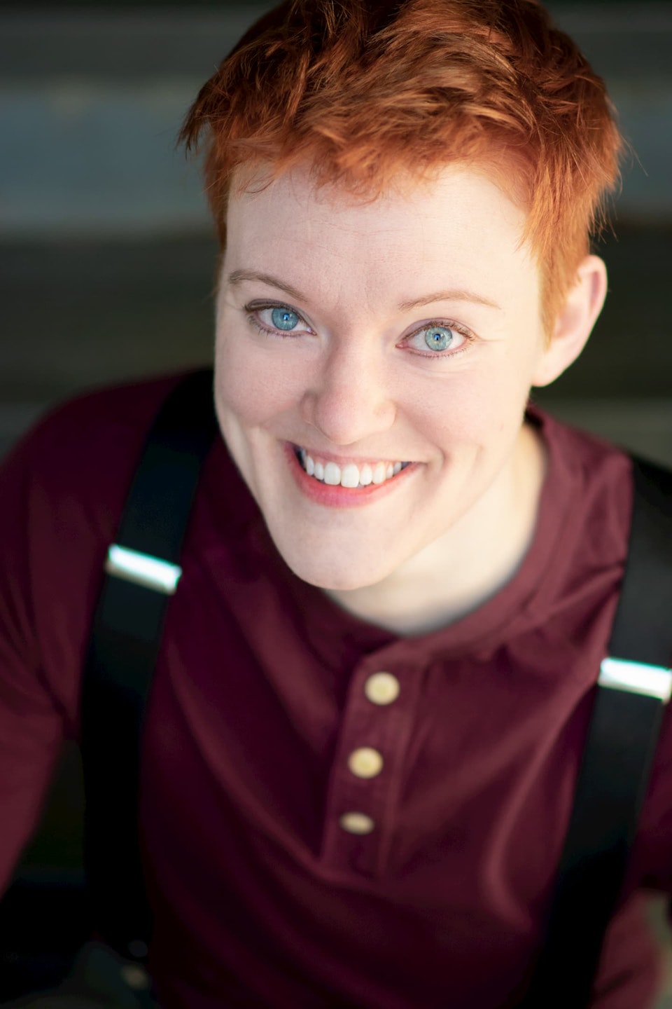 Loki Graham headshot