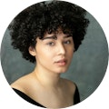 Imani Russell headshot