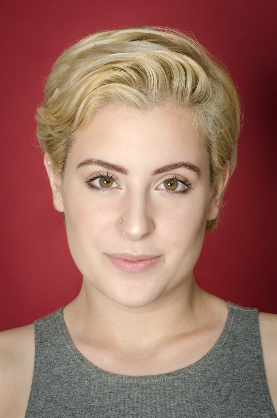 Macy Jae Davis headshot