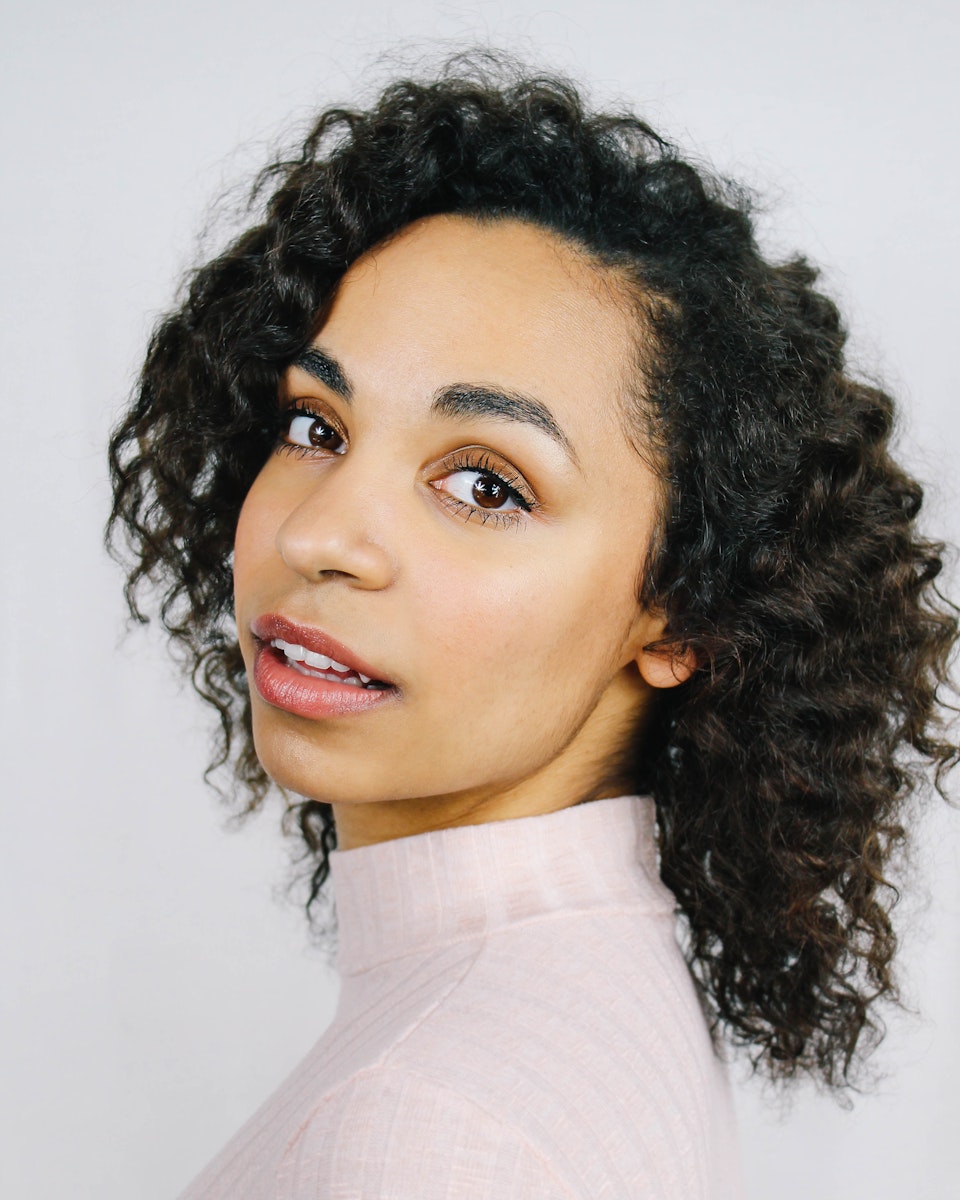 Maya Richardson headshot