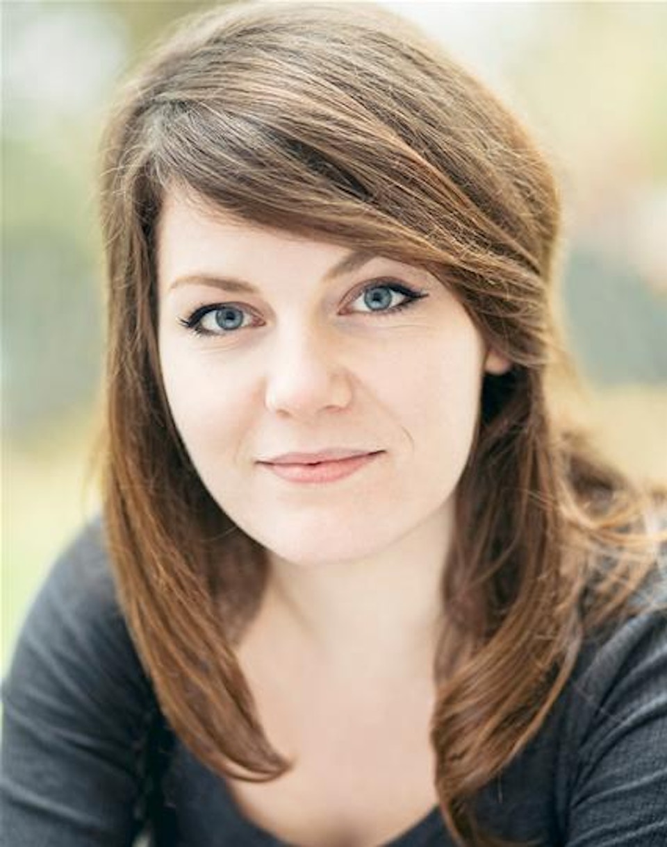 Beth Hinton-Lever headshot