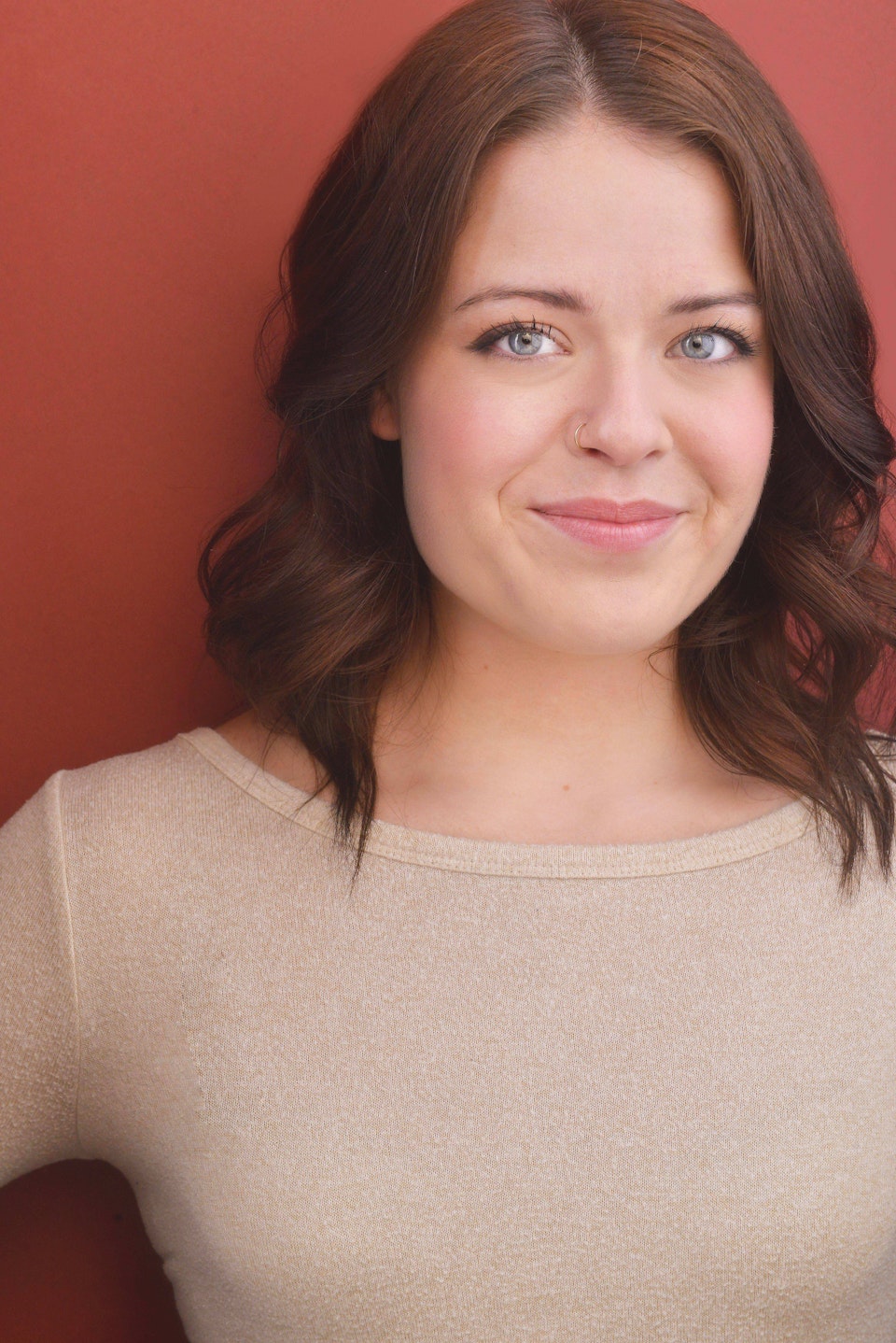 Sierra Schnack headshot