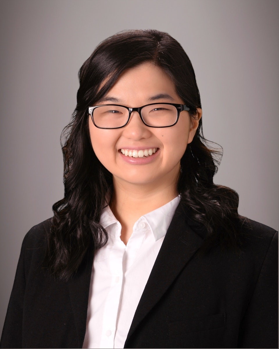 Lynn Lin headshot