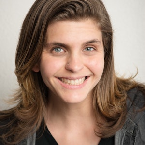 Michelle Mary Schaefer, headshot via Editor, 11:26:46 PM 1/15/2021