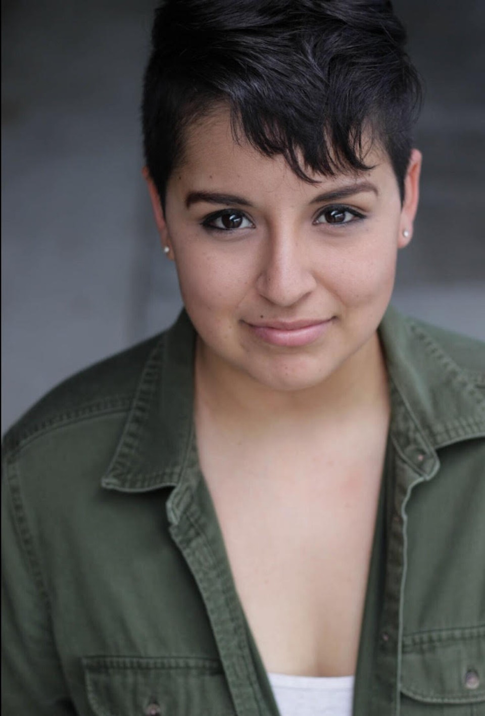 Alyssa N. Garcia headshot