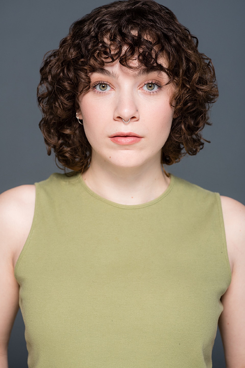 Olivia Billings headshot