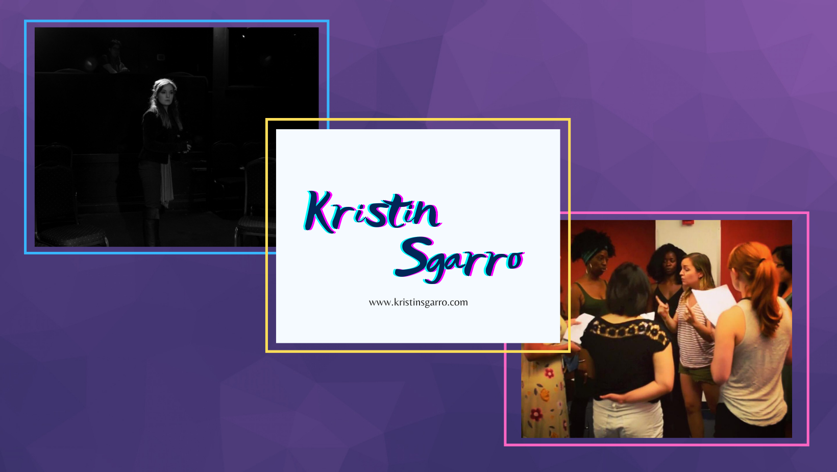 editor-uploaded image of Kristin Sgarro