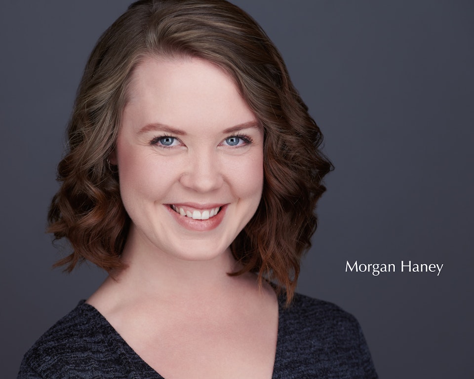 Morgan Haney headshot