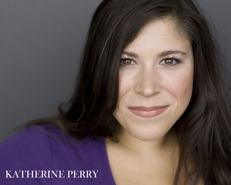 Katherine Perry headshot